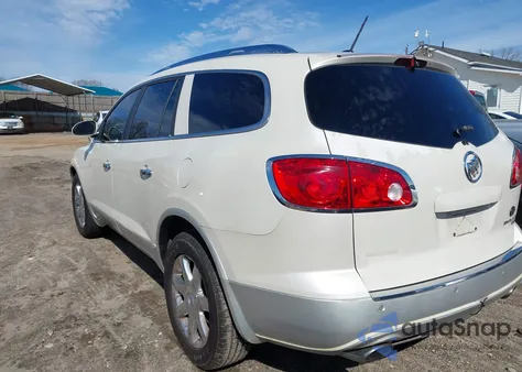 2008 Buick Enclave Cxl из США, поврежденный, VIN 5GAER23778J111751